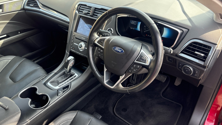 Ford Mondeo 2.0 Hybrid Titanium Edition 5dr Auto Hybrid Estate